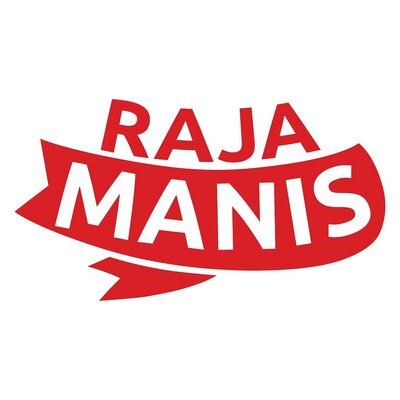 Trademark RAJA MANIS + LOGO