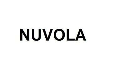 Trademark NUVOLA