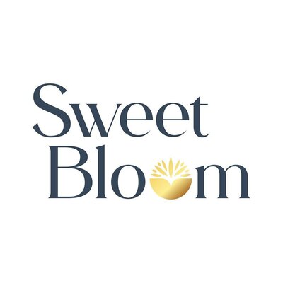 Trademark SWEET + BLO + LOGO + M