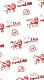 Trademark SUPER LION + LOGO