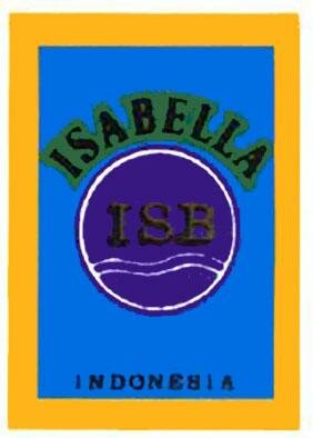 Trademark ISABELLA ISB INDONESIA + LOGO