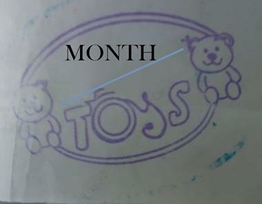 Trademark MONTH TOYS