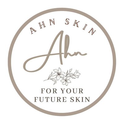 Trademark AHN SKIN FOR YOUR FUTURE SKIN + LOGO