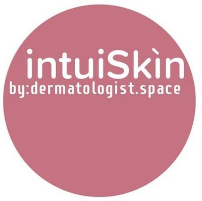 Trademark intuiskin by: dermatologist.space