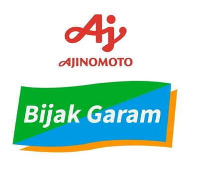 Trademark Aj AJINOMOTO Bijak Garam & LUKISAN