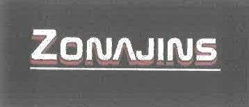 Trademark ZONAJINS