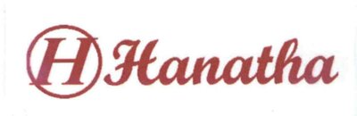 Trademark HANATHA + LOGO