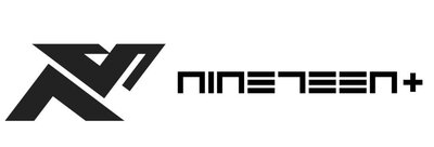 Trademark nineteen plus + logo