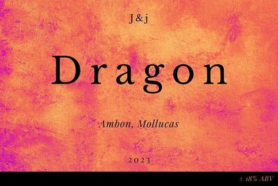 Trademark J & J DRAGON MERLOT MOLUCCAS