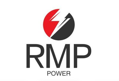 Trademark RMP POWER + Lukisan