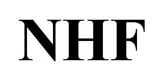 Trademark NHF