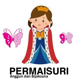 Trademark PERMAISURI ANGGUN DAN BIJAKSANA + LOGO