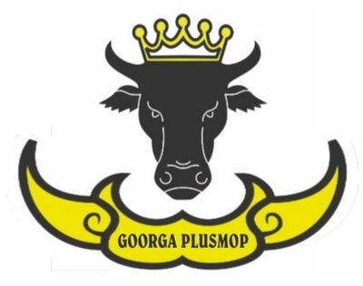 Trademark GOORGA PLUSMOP + LOGO