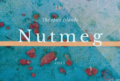 Trademark J & J NUTMEG The spice islands 2023 + Logo