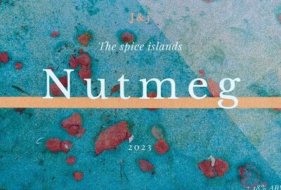 Trademark J & J NUTMEG The spice islands 2023 + Logo