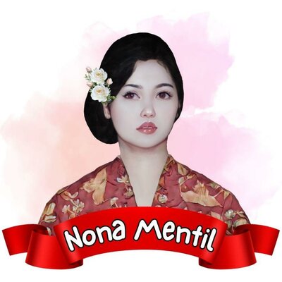 Trademark NONA MENTIL + LOGO