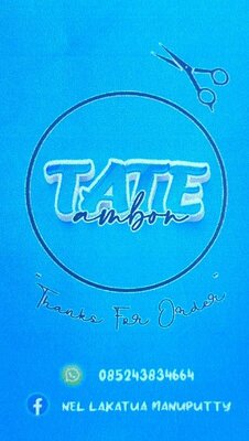 Trademark TATE AMBON