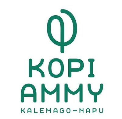 Trademark KOPI AMMY Kalemago - Napu + Logo