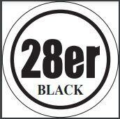 Trademark 28ER BLACK + LOGO