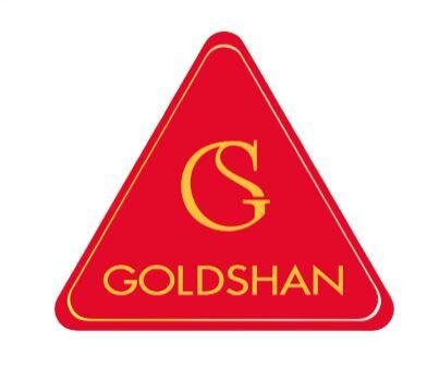 Trademark GOLDSHAN + LOGO