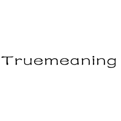 Trademark Truemeaning