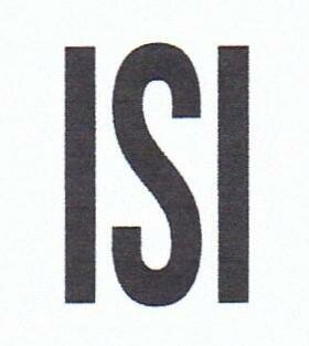 Trademark ISI