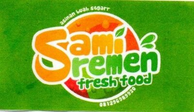 Trademark Sami Remen Fresh Food