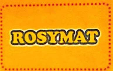 Trademark ROSYMAT