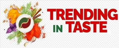 Trademark TRENDING IN TASTE + LUKISAN