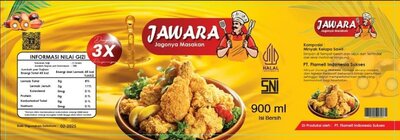 Trademark JAWARA