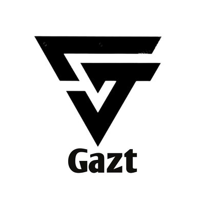 Trademark GAZT + LOGO