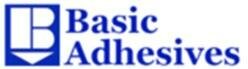 Trademark Basic Adhesives & Logo