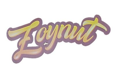 Trademark Zoynut