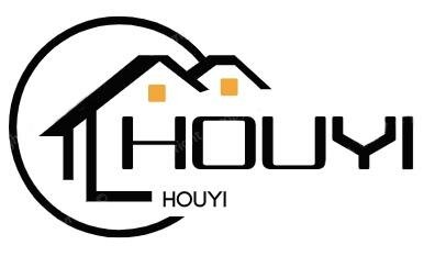 Trademark HOUYI & Lukisan