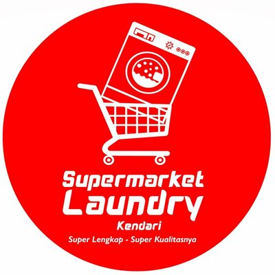 Trademark Supermarket Laundry Kendari