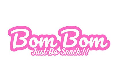 Trademark BOM BOM Just Do Snack!!