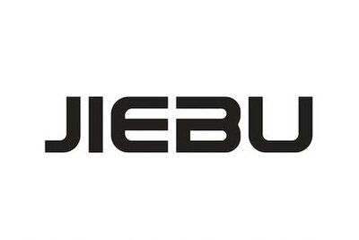 Trademark JIEBU + Logo