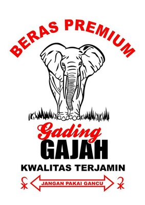 Trademark GADING GAJAH