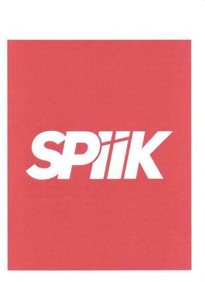 Trademark SPIIK