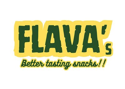 Trademark FLAVA'S Better tasting snacks!!