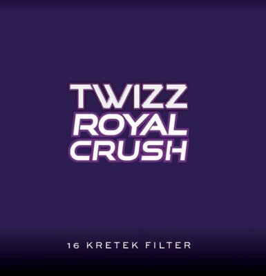 Trademark TWIZZ ROYAL CRUSH