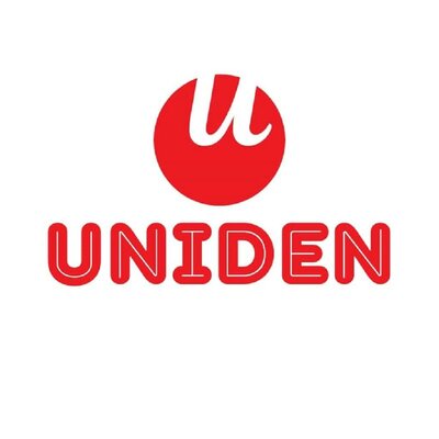 Trademark UNIDEN