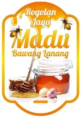 Trademark MADU BAWANG LANANG ROGOLAN JAYA