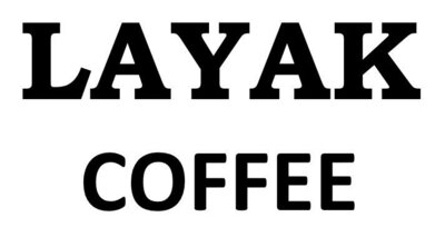 Trademark LAYAK COFFEE