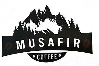 Trademark MUSAFIR COFFEE