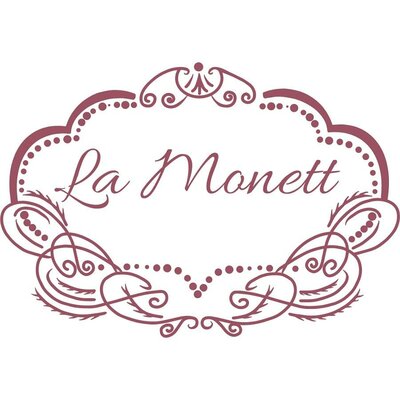 Trademark La Monett + Logo