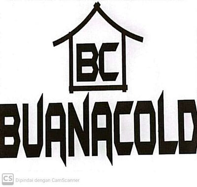 Trademark BUANACOLD