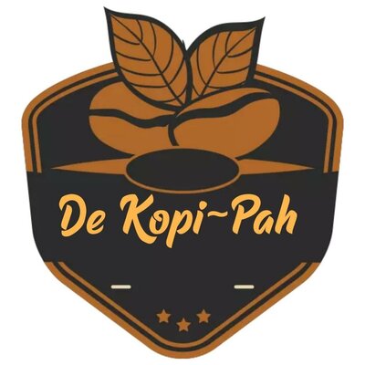 Trademark De Kopi-Pah + logo