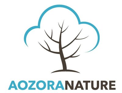 Trademark AOZORANATURE + LOGO