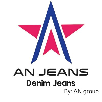 Trademark AN JEANS Denim Jeans By: AN group + Logo